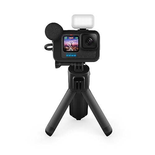 GoPro Hero12 Creator Edition Vlog Kamera