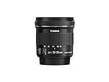 Canon EF-S 10-18mm F4.5-5.6 IS STM Ultraweitwinkel Objektiv (67mm...