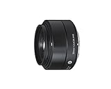 Sigma 30mm F2,8 DN Art Objektiv (46mm Filtergewinde) für Sony-E...