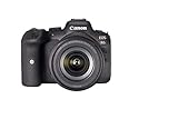Canon EOS R6 Vollformat Systemkamera - Gehäuse + Objektiv RF...