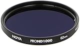 Hoya YPND100062 Pro ND-Filter (Neutral Density 1000, 62mm)*