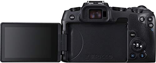 Canon EOS RP Systemkamera - mit Vollformat-Sensor + Adapter...