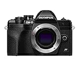 Olympus OM-D E-M10 Mark IV Micro-Four-Thirds-Systemkamera, 20 MP...