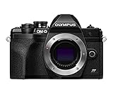 Olympus OM-D E-M10 Mark IV Micro-Four-Thirds-Systemkamera, 20 MP...