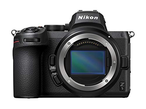 Nikon Spiegellose Z 5-Vollformatkamera (24,3 MP,...