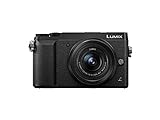 Panasonic LUMIX G DMC-GX80KEGK Systemkamera (16 Megapixel, Dual...