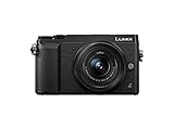 Panasonic LUMIX G DMC-GX80KEGK Systemkamera (16 Megapixel, Dual...