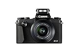 Canon PowerShot G1X Mark III - APS-C Kompaktkamera