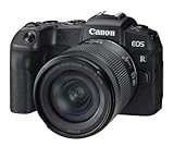 Canon EOS RP Systemkamera - mit Objektiv RF 24-105mm F4-7.1 IS...