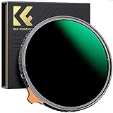 K&F Concept Nano X-Serie Variabler ND Filter ND3-ND1000...