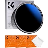 K&F Concept Nano K-Serie ND Filter 55mm Variabler Graufilter...