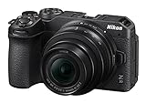 Nikon Z 30 Kit DX 16-50 mm 1:3.5-6.3 VR (20,9 MP, 11 Bilder pro...