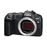 Canon EOS R8 Systemkamera - Spiegellose Vollformat Kamera...