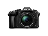 Panasonic Lumix DMC-G81MEG-K Systemkamera (16 MP, 4K, Dual I.S.,...