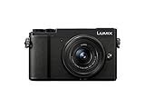 Panasonic Lumix DC-GX9KEG-K Systemkamera (20 MP, Dual I.S.,...