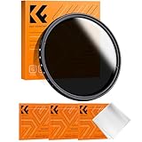 K&F Concept B-Serie 67mm ND Filter Variabler ND2-ND400 (1-9 Stop)...