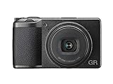 Ricoh GR III Ultimate-Schnappschusskamera Premium-Kompaktkamera...