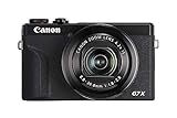 Canon PowerShot G7 X Mark III Digitalkamera (20,1 MP, 4,2-fach...