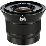ZEISS Touit 2.8/12 für Spiegellose APS-C-Systemkameras von Sony...
