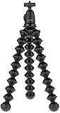 JOBY JB01503-BWW GorillaPod 1K Kit (flexibles Kompaktstativ mit...