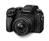 Panasonic LUMIX G DMC-G70KAEGK Systemkamera (16 Megapixel,...