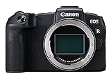Canon EOS RP Vollformat Systemkamera Gehäuse (spiegellos, 26,2...