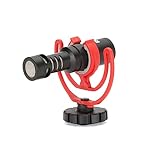 RØDE VideoMicro Richtmikrofon zur Kameramontage für...