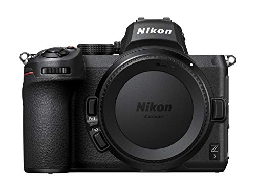 Nikon Spiegellose Z 5-Vollformatkamera (24,3 MP,...