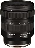 TAMRON 20-40mm F/2.8 Di III VXD, Objektiv für Sony E-Mount,...