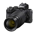 Nikon Z 50 Spiegellose Kamera im DX-Format mit 16-50mm 1:3,5-6,3...