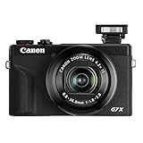Canon PowerShot G7 X Mark III Digitalkamera (20,1 MP, 4,2-fach...