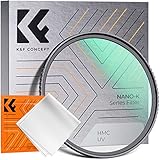 K&F Concept K-Serie 67MM MCUV Pro UV-Filter Slim MC UV...