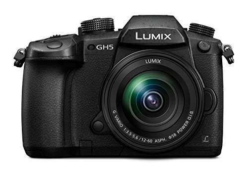 Panasonic Lumix GH5 - Profikamera für Videoprodukton