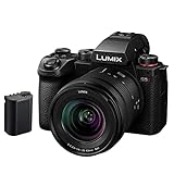 Panasonic LUMIX DC-S5 II Spiegellose Vollformat Kamera mit...