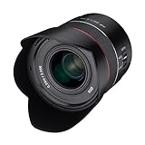 Samyang AF 35mm F1,8 FE für Sony E-Mount Vollformat & APS-C,...