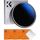 K&F Concept K-Serie 67mm ND Filter Slim Variabler Graufilter...