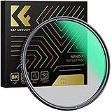 K&F Concept Nano X-Serie Polfilter 67mm CPL Filter...