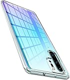 Spigen Liquid Crystal Hülle Kompatibel mit Huawei P30 Pro...