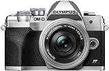 Olympus OM-D E-M10 Mark IV Micro-Four-Thirds-Systemkamera-Kit, 20...