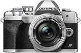 Olympus OM-D E-M10 Mark IV Micro-Four-Thirds-Systemkamera-Kit, 20...