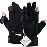 Songwin wasserdichte Winterhandschuhe,3M Thinsulate Ski &...