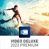 MAGIX Video deluxe 2023 Premium - Videos, die in Erinnerung...