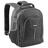 CULLMANN - 93782 - Panama Backpack 200, schwarz - leichter...