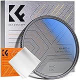 K&F Concept K-Serie 67mm Slim Zirkularer Polfilter...