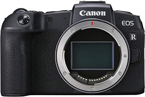 Canon EOS RP Systemkamera - mit Vollformat-Sensor + Adapter...